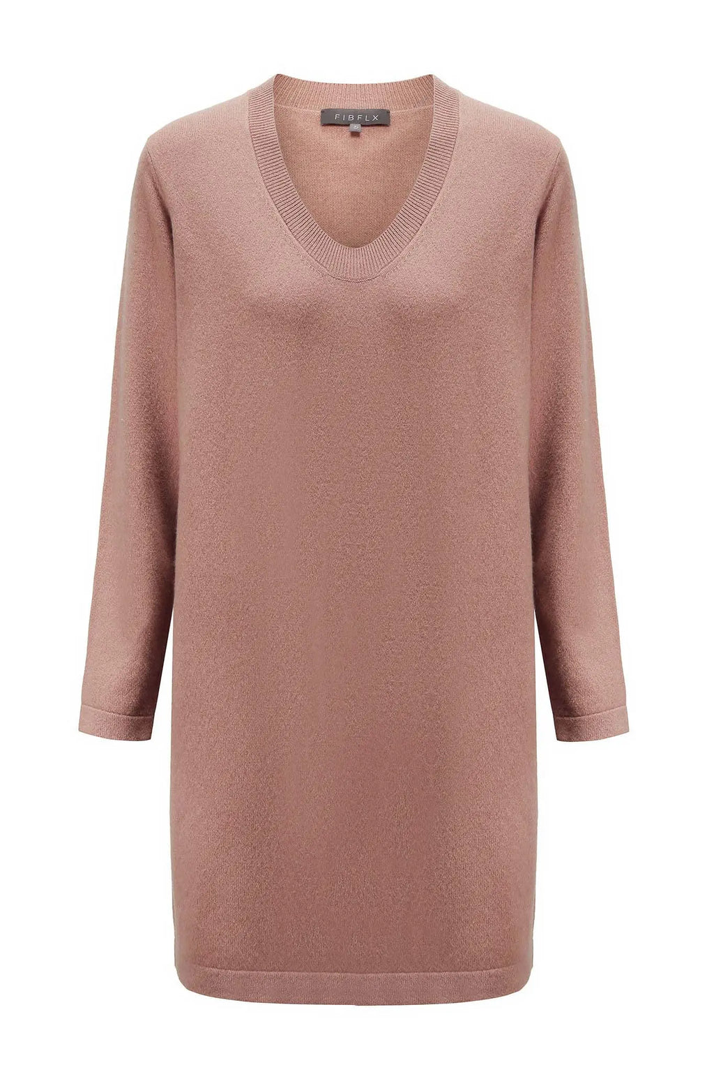 Cashmere Midi Dress