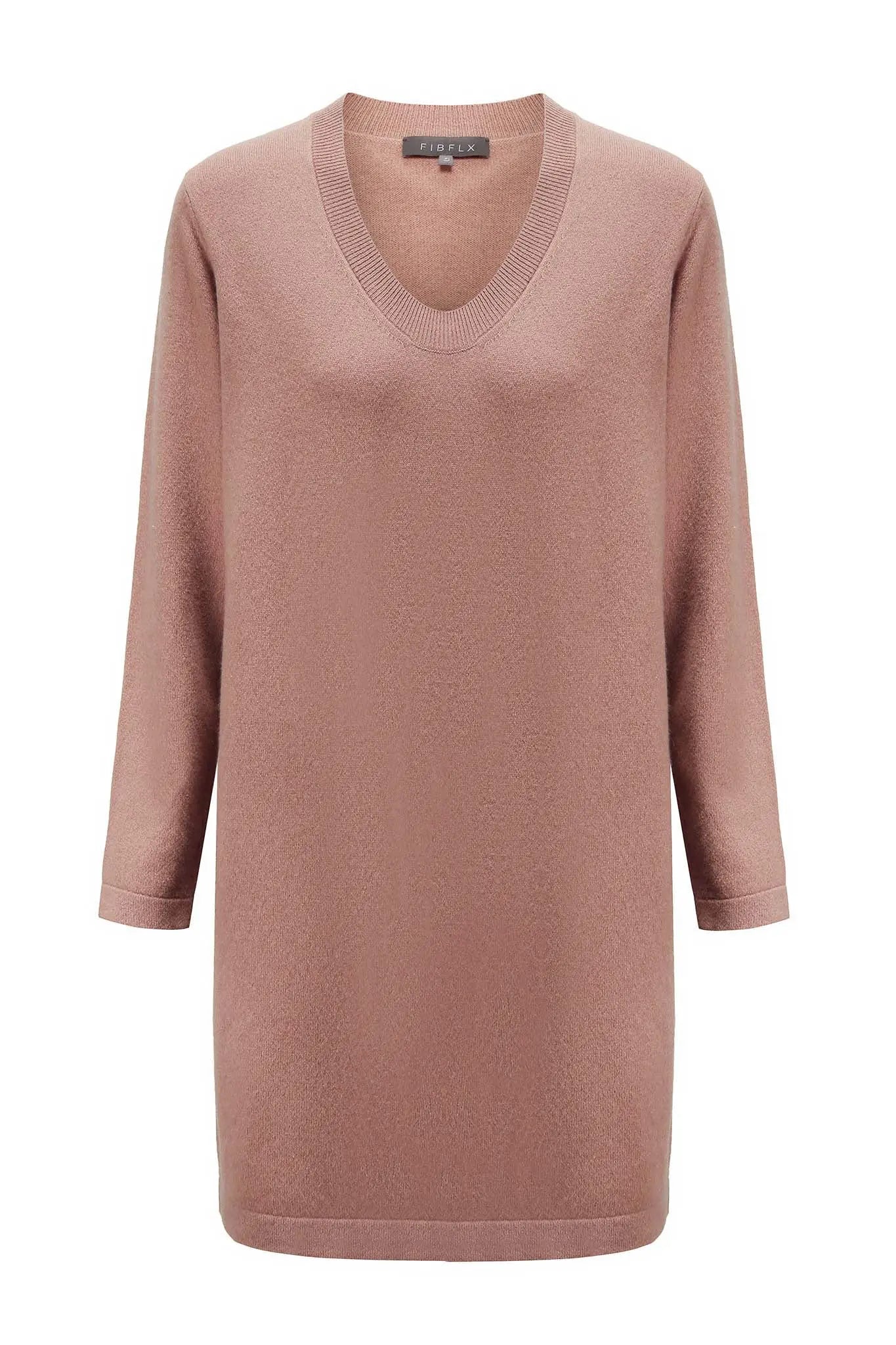 Cashmere Midi Dress